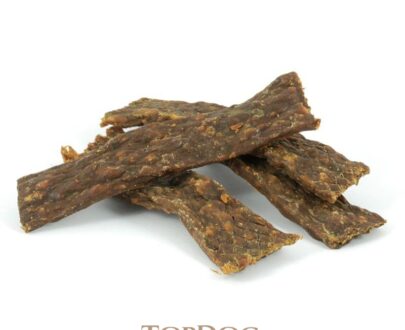 Carne essiccata di Tacchino per cani