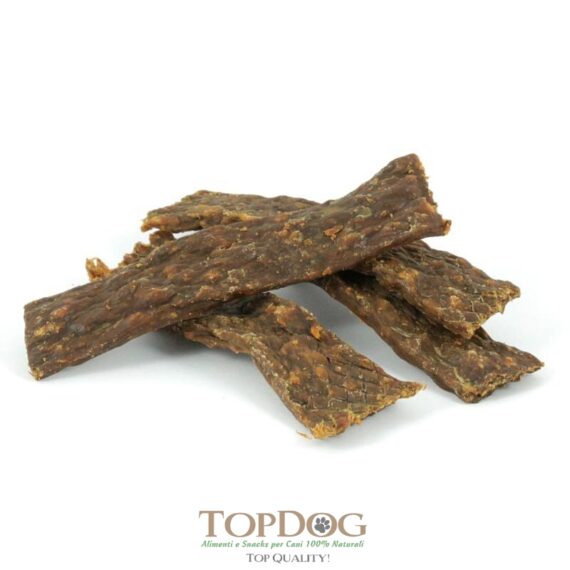 Carne essiccata di Tacchino per cani