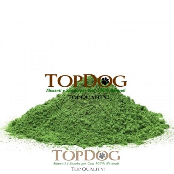 Alga Spirulina per cani e gatti BIO 200gr - immagine 2