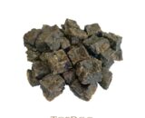 Carne di Cervo essiccata per cani a cubetti 100gr