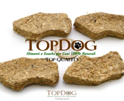 Biscotti per cani al Merluzzo