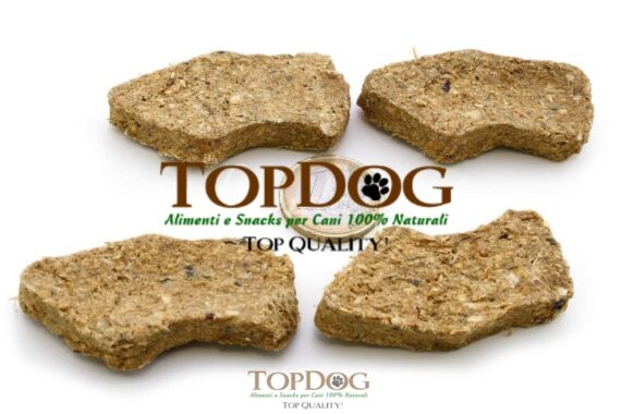 Biscotti per cani al Merluzzo