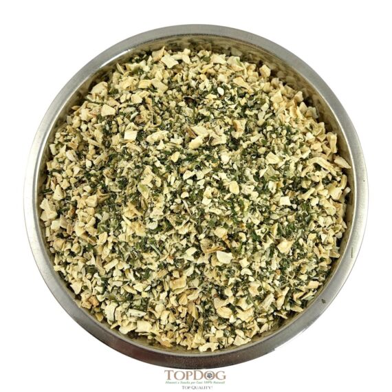 Fiocchi di Verdure Bianche disidratate BARF 500gr - immagine 3