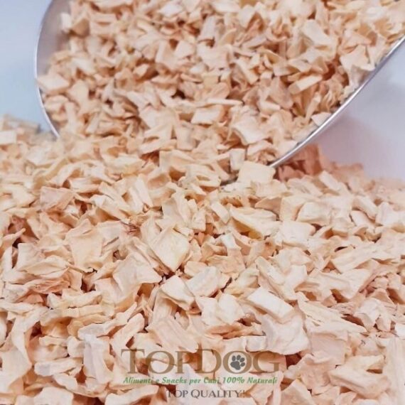 Pastinaca disidratata per dieta BARF 400gr - immagine 3
