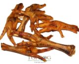 Zampe di pollo essiccate per cani