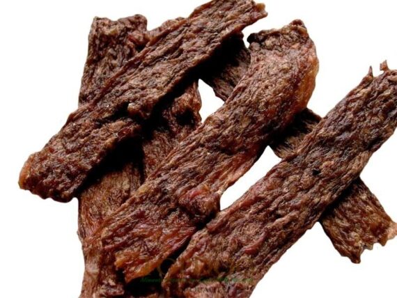 Carne di cavallo secca per cani