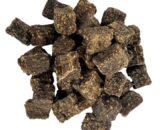 Pollo essiccato a cubetti per cani 150gr
