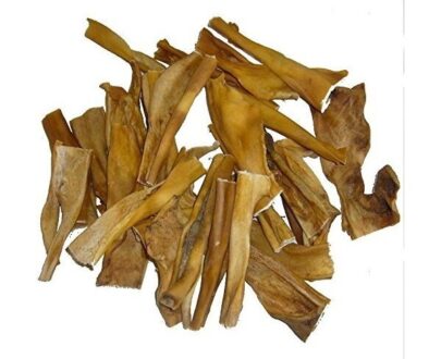 Cuoio di cavallo per cani 250gr