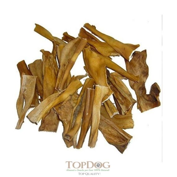 Cuoio di cavallo per cani 250gr