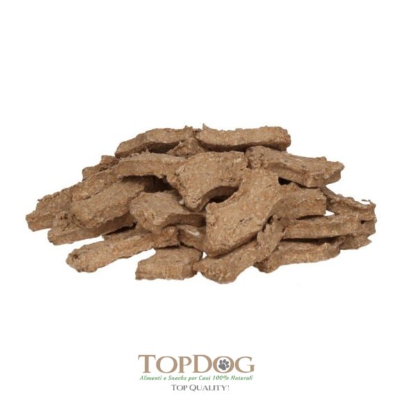 Biscotti per cani al Merluzzo - immagine 3