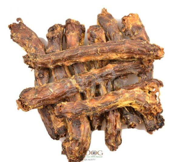 Colli di anatra essiccati per cani 200gr
