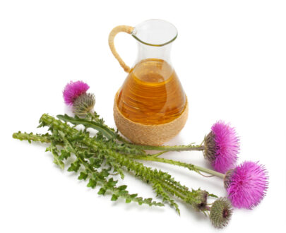 Olio di Cardo Mariano per cani 250ml