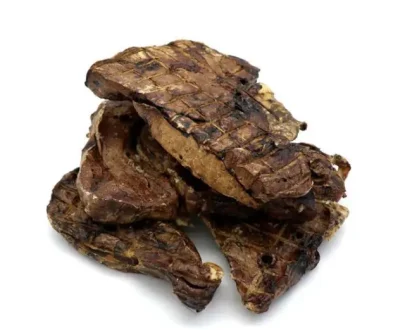 Polmone di Bovino essiccato piatto 250gr