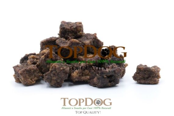 Trippa verde essiccata manzo cubetti 300gr - immagine 2