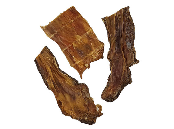 Carne essiccata di manzo per cani 500gr
