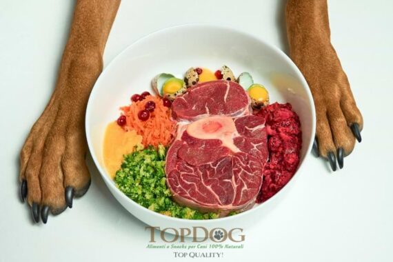 Simply BARF, integratore completo per dieta BARF-500gr - immagine 2