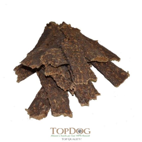 Filetti di Fagiano per cani 100gr