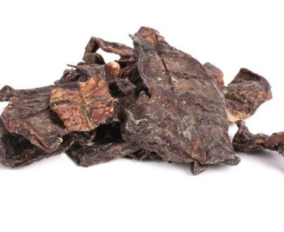 Cuore essiccato di cavallo per cani 250gr