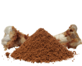 Polvere di Ossa di Cervo macinato 150gr
