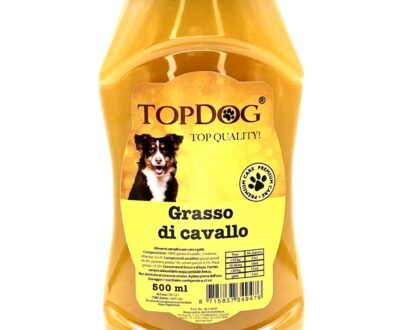 Integratori dieta BARF cane