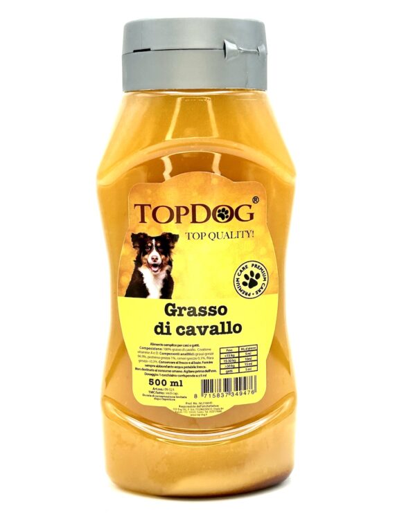 Integratori dieta BARF cane