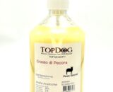 Grasso di Pecora per Cani - estratto a freddo - 500ml