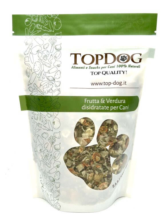Cereali per dieta BARF cane