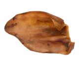 Orecchio di maiale essiccato per cani