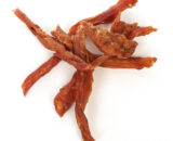 Petto di pollo essiccato per cani Premium 250gr