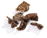 Polmone di bovino essiccato per cani 400gr