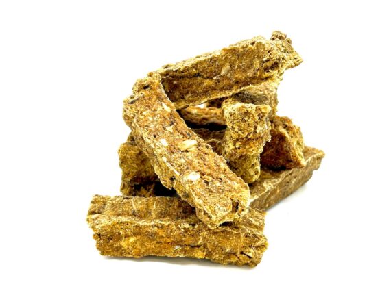 Premietti di sgombro e merluzzo per cani 100gr