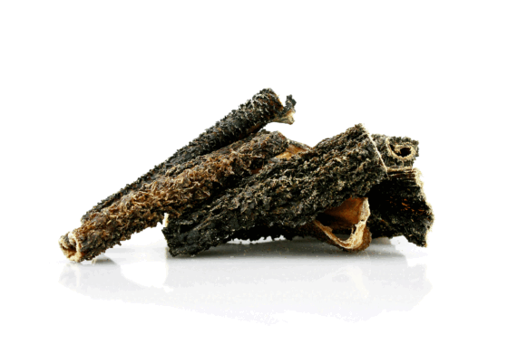 Trippa essiccata per cani di bovino 200gr