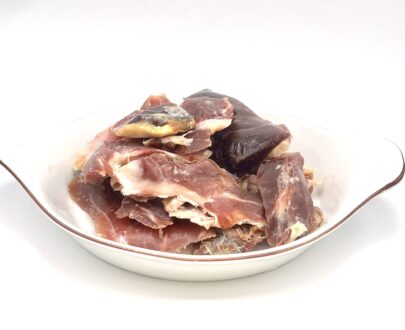Ritagli di Prosciutto crudo stagionato per cani