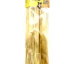 Pelle di bufalo in Bastoncini 25cm x 3pz