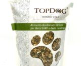 Zucchini essiccati per cani - in fiocchi 350gr