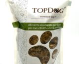 carne disidratata di suino per cani