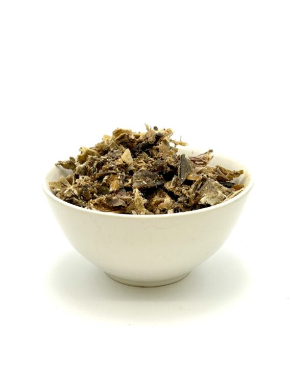 Carne disidratata di Cervo e Cinghiale per cani in scaglie 500gr - immagine 2