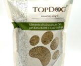 trippa verde essiccata per cani polvere