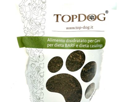 milza-essiccato bovino per cani